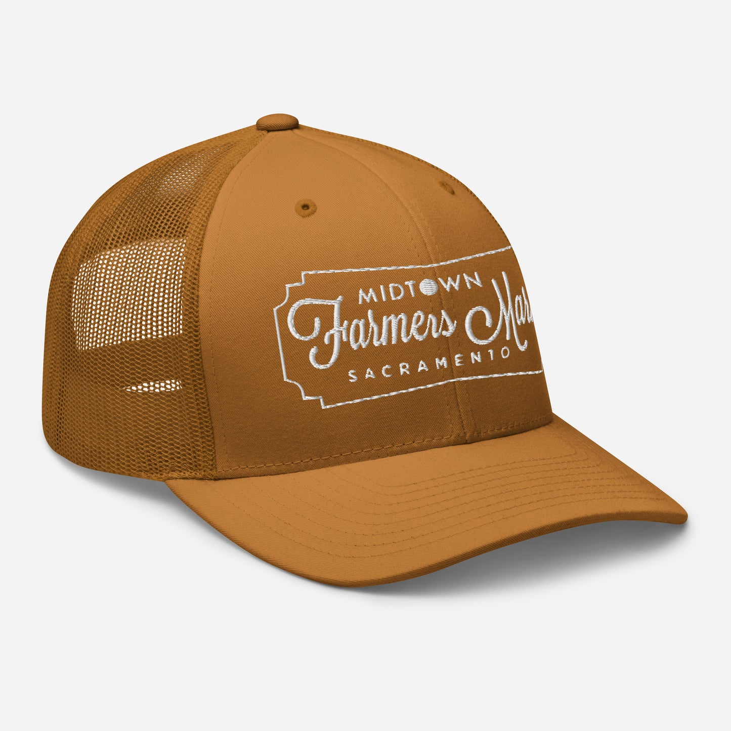Midtown Farmers Market Trucker Hat